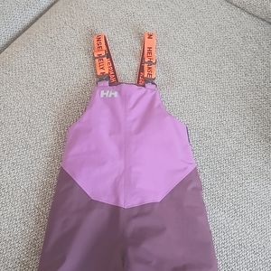 Helly Hansen Girls Rider 2.0 Waterproof Breathable Insulated Pants (Ski Pant)